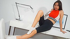 Dayana Kamil masturbates for us today – BaberoticaVR