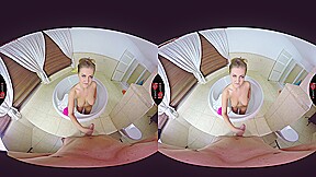 Czechvrcrazyfetish E033