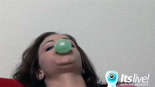 Naughty teen likes to tease