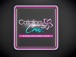 Pretty Housewife Is A Nymphomaniac – Catalina Cruz