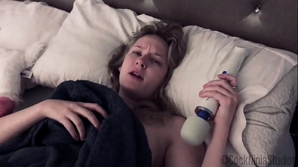 Step Sister Caught By Step Brother Using step Mom’s Toys Preview