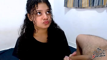 My little visits me at home to fill her face with cum, she loves that I fuck her hard and without a condom 1/2 . Diana Marquez-INSTAGRAM: THE.2001.XPERIENCE