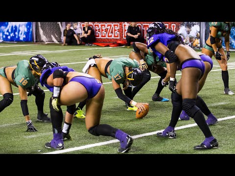 LFL | 2014 | WEEK 1 | JACKSONVILLE BREEZE VS BALTIMORE CHARM