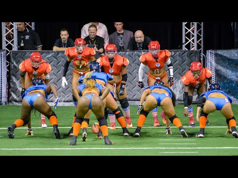 LFL | 2014 | WEEK 11 | CHICAGO BLISS VS LAS VEGAS SIN