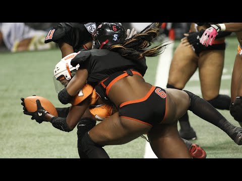 LFL | 2014 | WEEK 12 | Atlanta Steam vs Toledo Crush
