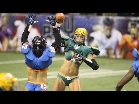 LFL | 2014 | WEEK 13 | CHICAGO BLISS VS GREEN BAY CHILL