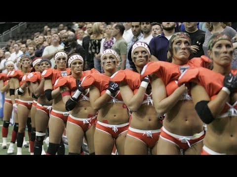 LFL | 2014 | WEEK 2 | OMAHA HEART VS JACKSONVILLE BREEZE