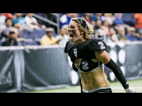 LFL | 2014 | WEEK 3 | LAS VEGAS SIN VS LOS ANGELES TEMPTATION