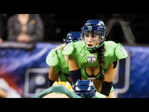 LFL | 2014 | WEEK 4 | GREEN BAY CHILL VS SEATTLE MIST