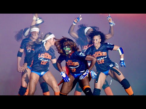LFL | 2014 | WEEK 5 | CHICAGO BLISS VS LOS ANGELES TEMPTATION