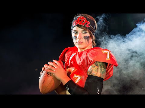 LFL | 2014 | WEEK 6 | LAS VEGAS SIN VS GREEN BAY CHILL