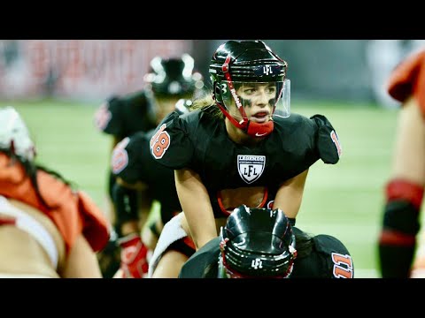 LFL | 2014 | WEEK 7 | OMAHA HEART VS ATLANTA STEAM
