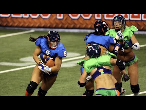 LFL | 2014 | WEEK 8 | CHICAGO BLISS VS SEATTLE MIST