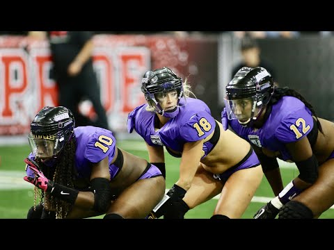 LFL | 2014 | WEEK 9 | BALTIMORE CHARM VS TOLEDO CRUSH