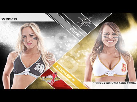 LFL | 2015 | WEEK 13 | LA TEMPTATION VS LAS VEGAS SIN