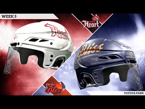LFL | 2015 | WEEK 3 | OMAHA HEART VS CHICAGO BLISS