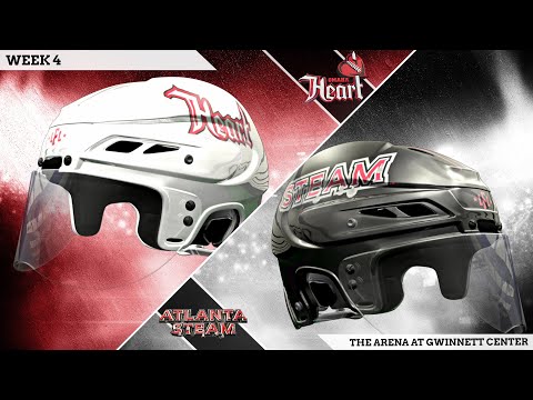 LFL | 2015 | WEEK 4 | ATLANTA STEAM VS OMAHA HEART