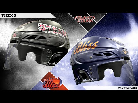 LFL | 2015 | WEEK 5 | ATLANTA STEAM VS CHICAGO BLISS