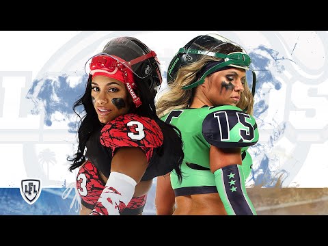 LFL | 2017 | WEEK 19 | LEGENDS CUP | ATLANTA STEAM VS SEATTLE MIST