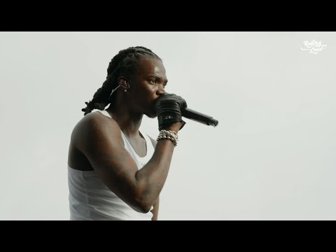 LANCEY FOUX LIVE @ Rolling Loud Cali 2023 [FULL SET]