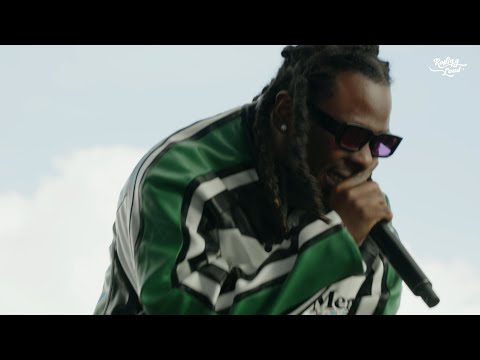STRICK LIVE @ Rolling Loud Cali 2023 [FULL SET]
