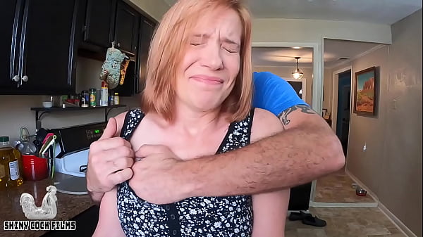 Degenerate Stepson Preys on Loving Stepmother – Shiny Cock Films