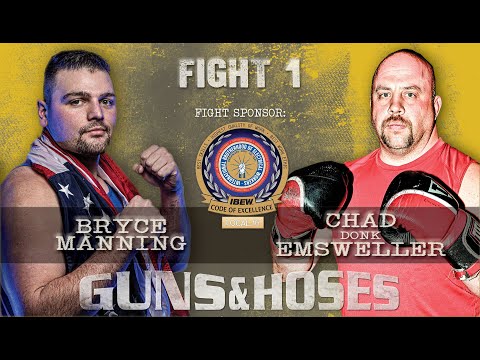 Fight 1 GUNS & HOSES XV 2023