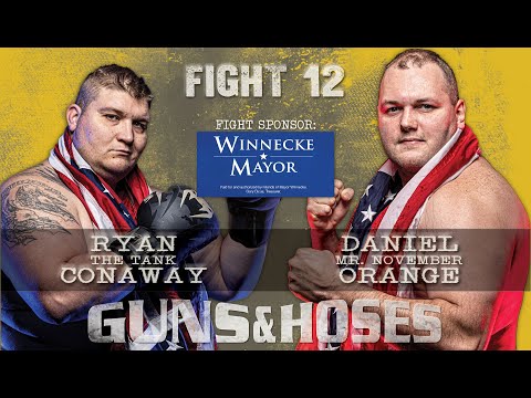 Fight 12 GUNS & HOSES XV 2023