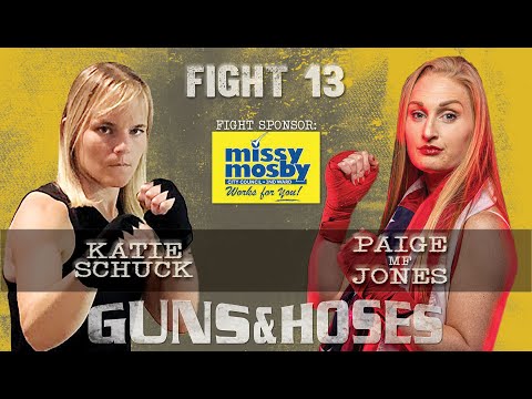 Fight 13 GUNS & HOSES XV 2023