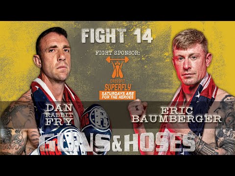 Fight 14 GUNS & HOSES XV 2023