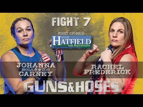 Fight 7 GUNS & HOSES XV 2023
