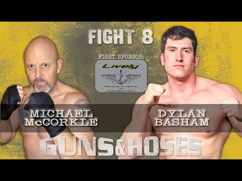 Fight 8 GUNS & HOSES XV 2023