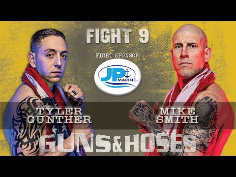 Fight 9 GUNS & HOSES XV 2023