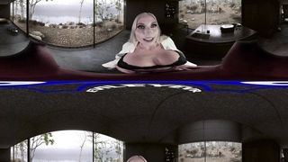 Fuck Big Boob Swedish Blonde Christie Stevens in VR