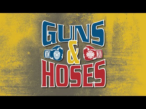 GUNS & HOSES XV Opening 2023