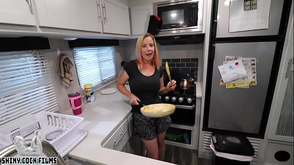 StepMom and StepSon’s Date Night – Complete Series – Shiny Cock Films