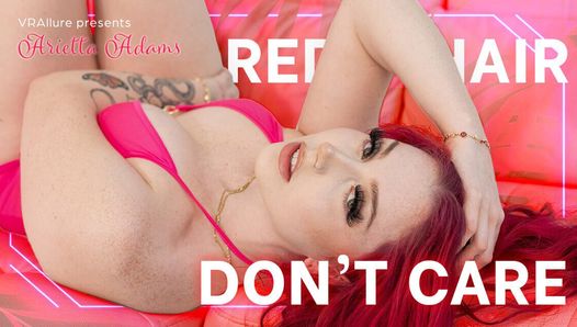 VRALLURE Red Hair, Don’t Care