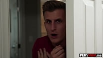 caught stepmom masturbating and she was actually thinking about him