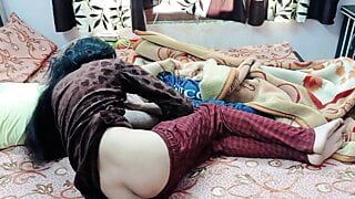 Dad’s friend fuck stem mom full enjoy Indian step mom without dadd