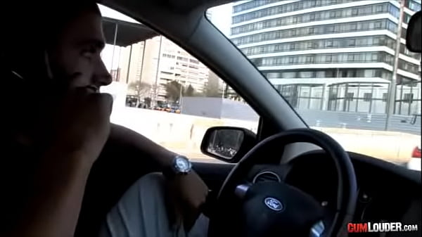 Cumlouder  Autoestopista en celo Aghata vani