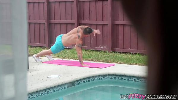 If I Get Caught Fucking My HOT StepNiece I’m Toast – MyPervyFamily –
