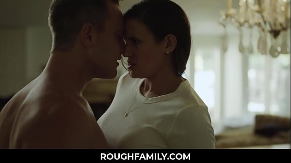 RoughFamily.com ⏩ Prudish Milf Dicked by her Step Daughter’s Boyfriend || Penny Barber, Van Wylde