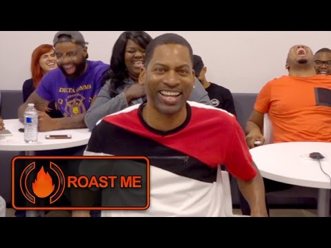 Roast Me | S2 E1 ft. Tony Rock | All Def