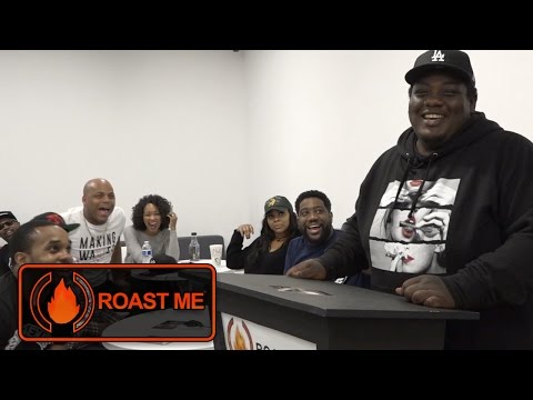 Roast Me | S2 E2 Gold Grillz Edition | All Def