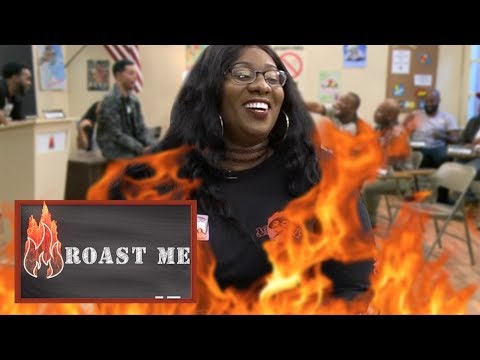 Roast Me | S3 E5 ft. Wuzzam Supa | All Def