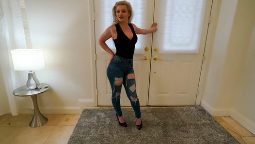 I Heard You Needed Help Around The House?