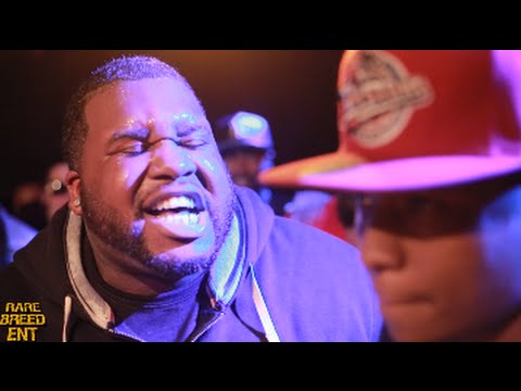 AH DI BOOM VS JC RAP BATTLE – RBE