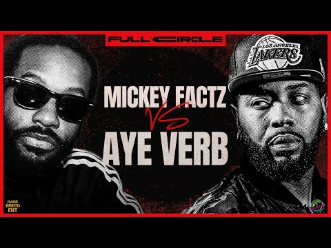 AYE VERB VS MICKEY FACTZ RAP BATTLE – RBE