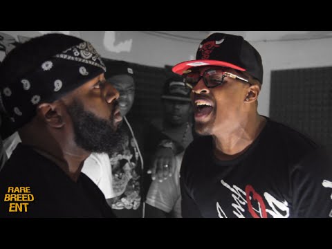 B MAGIC VS SYAH RAP BATTLE – RBE
