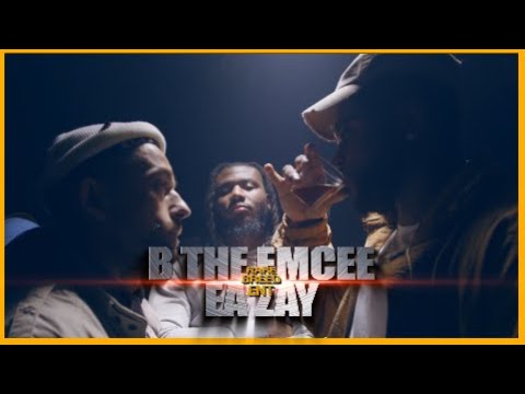 B THE EMCEE VS EA ZAY RAP BATTLE – RBE